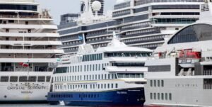 Tres muertos por un brote de hantavirus en un crucero que partió de Ushuaia a Cabo Verde