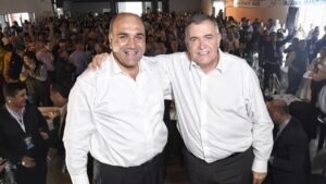 Fernando Dip: “El manzurismo está más vivo que nunca y Jaldo no es ningún improvisado”
