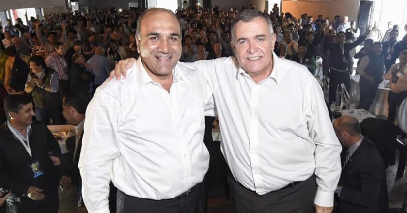 Fernando Dip: “El manzurismo está más vivo que nunca y Jaldo no es ningún improvisado”