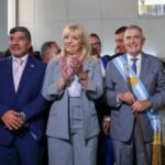 Jaldo y Acevedo visitarán a Chahla en la Municipalidad: qué temas hablarán