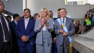 Jaldo y Acevedo visitarán a Chahla en la Municipalidad: qué temas hablarán