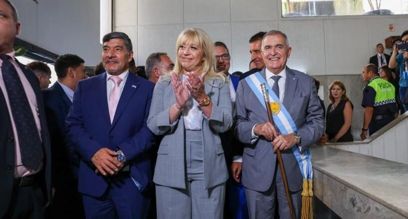 Jaldo y Acevedo visitarán a Chahla en la Municipalidad: qué temas hablarán