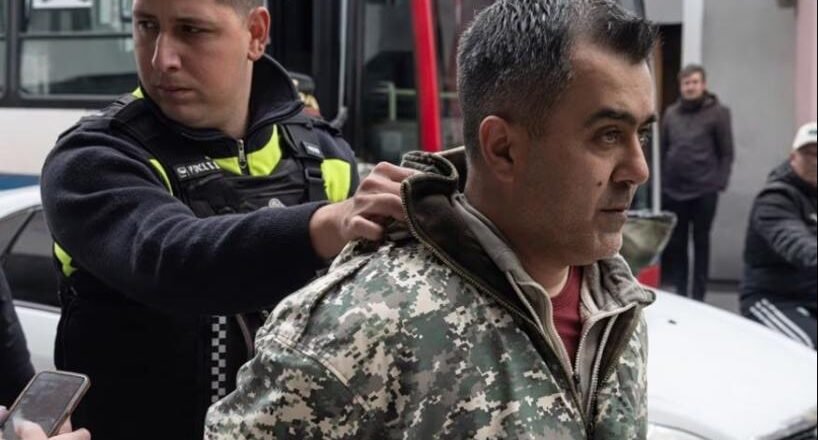 Imputaron por tentativa de homicidio al hombre que baleó a un ciclista en pleno centro tucumano