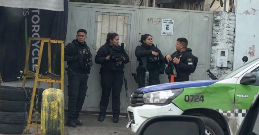 Un hombre asesinó a su hermano tras una discusión en plena capital tucumana