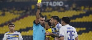 Boca perdió 1-0 con Barcelona en Ecuador y se complicó en la Copa Libertadores
