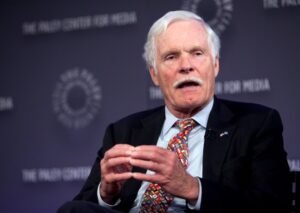 Murió Ted Turner, fundador de la cadena de noticias estadounidense CNN