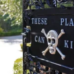 Cómo es el Jardín de los Venenos, que alberga más de 100 plantas tóxicas