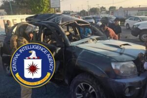 La CIA lleva meses operando secretamente en México con ataques a los cárteles