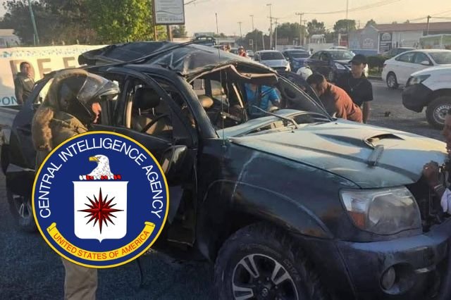 La CIA lleva meses operando secretamente en México con ataques a los cárteles