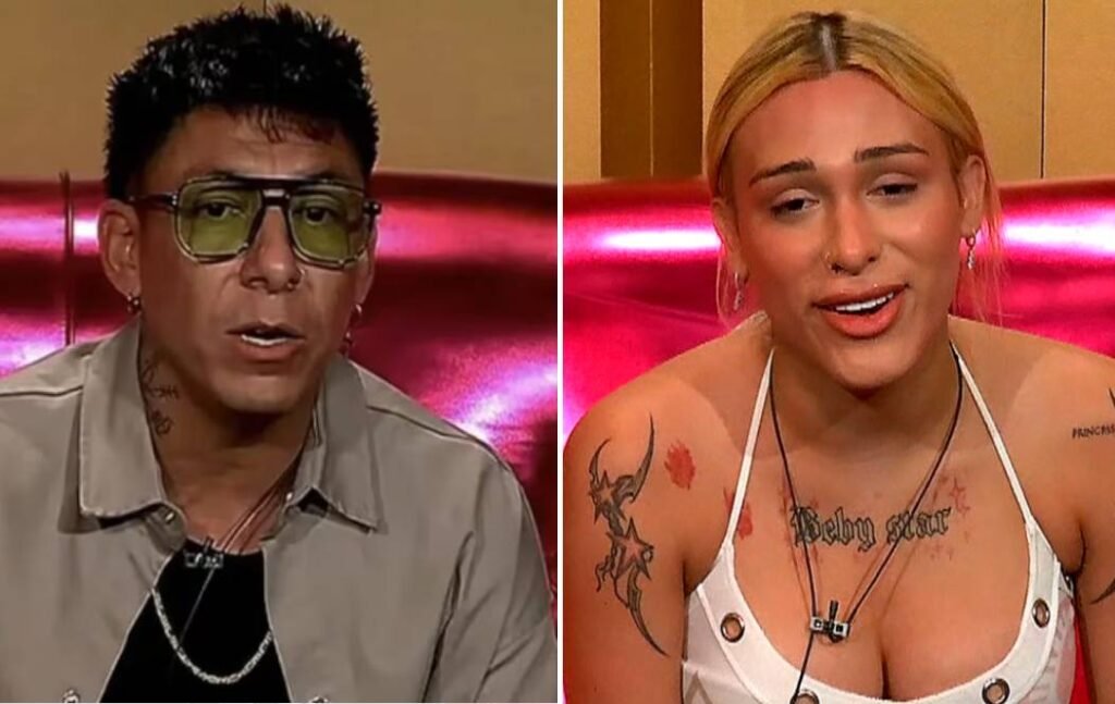 Danelik reveló cómo fue su primera vez con Brian Sarmiento y dejó una frase explosiva