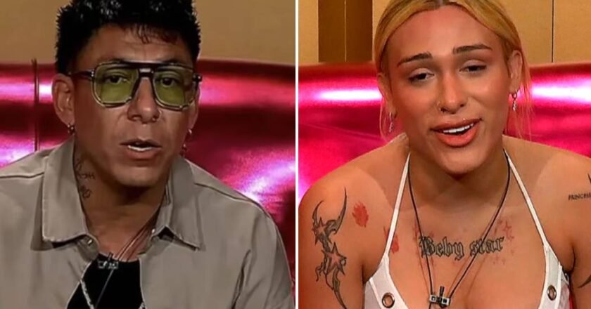 Danelik reveló cómo fue su primera vez con Brian Sarmiento y dejó una frase explosiva