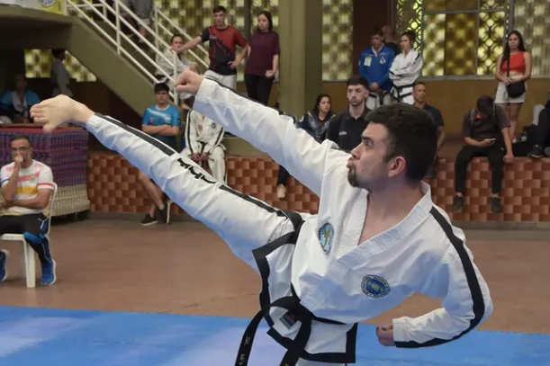 Facundo Seco: el tucumano que lleva el taekwondo argentino a lo más alto
