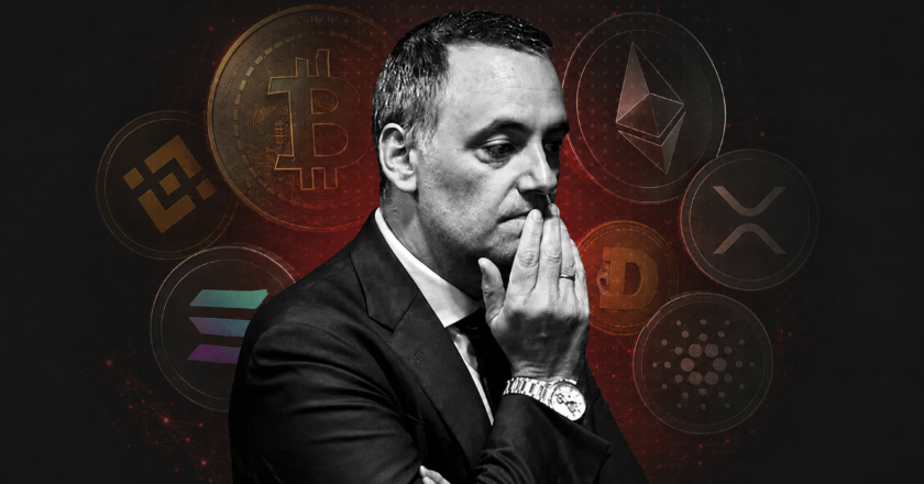 Caso Adorni: la Justicia pidió reportes sobre criptomonedas y registros comerciales