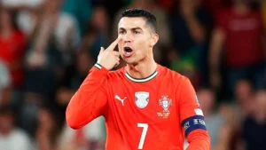 Cristiano Ronaldo encabeza la lista de Portugal para el Mundial 2026: así es el 11 titular con el que mete miedo