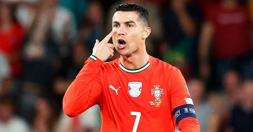 Cristiano Ronaldo encabeza la lista de Portugal para el Mundial 2026: así es el 11 titular con el que mete miedo