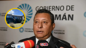 Darío Monteros defendió a Osvaldo Jaldo por la compra de una casa en Tafí del Valle