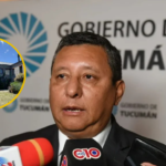 Darío Monteros defendió a Osvaldo Jaldo por la compra de una casa en Tafí del Valle