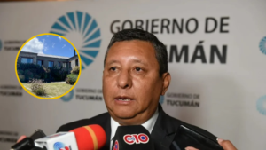 Darío Monteros defendió a Osvaldo Jaldo por la compra de una casa en Tafí del Valle