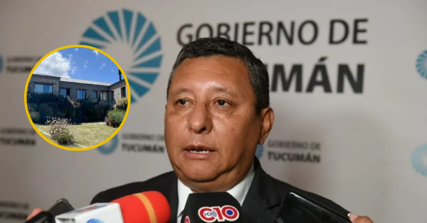 Darío Monteros defendió a Osvaldo Jaldo por la compra de una casa en Tafí del Valle