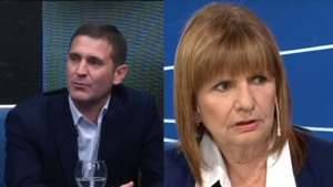 La interna libertaria se instala en Tucumán: Federico Pelli cruzó el discurso de Patricia Bullrich sobre seguridad