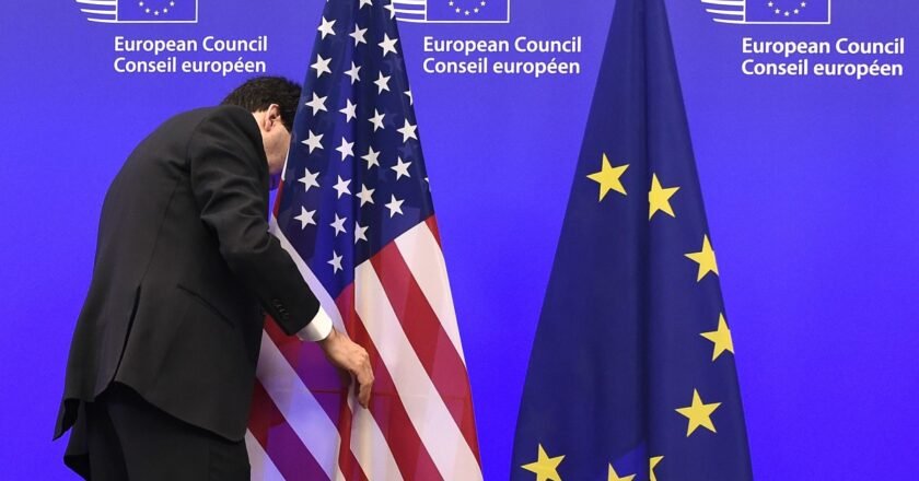 EE.UU. apunta a un territorio europeo como su próximo escenario de conflicto