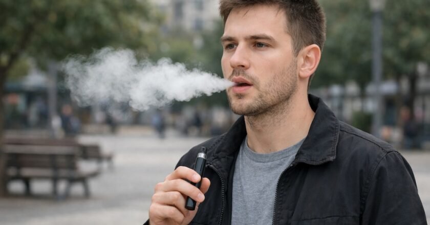 El Gobierno regularizó la venta de los vapeadores y otros productos de nicotina
