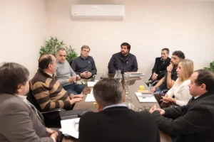 El pedido de boleto a $2.400 quedó bajo la lupa del Concejo: la palabra de los protagonistas tras la reunión de la comisión