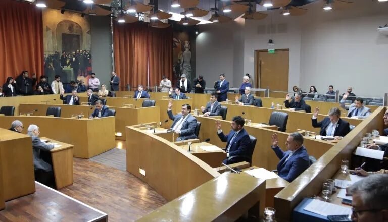 Los concejales crearon el Sistema Único de Habilitación de locales comerciales