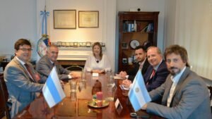 La ministra de Seguridad Monteoliva vendrá a Tucumán y se reunirá con gobernadores del NOA