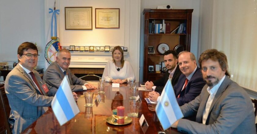 La ministra de Seguridad Monteoliva vendrá a Tucumán y se reunirá con gobernadores del NOA