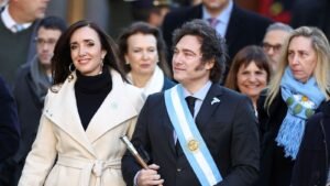 Karina Milei no invitó a Villarruel al tedeum del 25 de Mayo