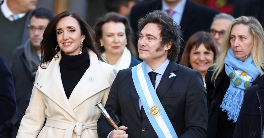 Karina Milei no invitó a Villarruel al tedeum del 25 de Mayo