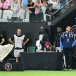 Alarma en la Selección argentina: qué lesión sufrió Lionel Messi en Inter Miami