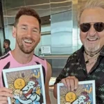 ¡No me simpatizas! El divertido cruce entre Messi y Kiko