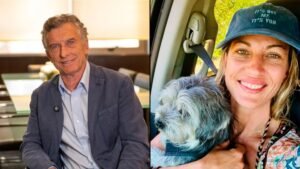 Mauricio Macri encontró el amor: quién es Dolores Teuly, la nueva pareja 21 años menor que él