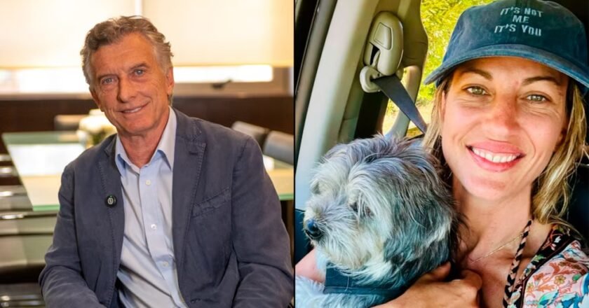 Mauricio Macri encontró el amor: quién es Dolores Teuly, la nueva pareja 21 años menor que él