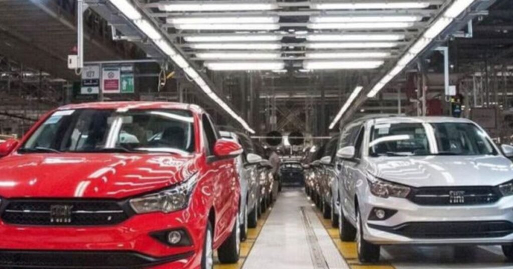Fuerte desplome en los patentamientos: las ventas de 0 km cayeron 25% en un año