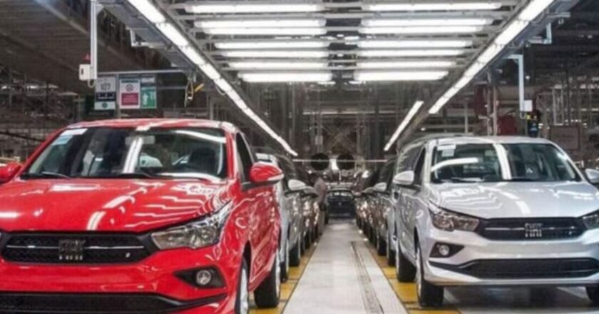 Fuerte desplome en los patentamientos: las ventas de 0 km cayeron 25% en un año