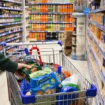 Inflación: en apenas cuatro meses ya se alcanzó la meta prevista por el Gobierno para 2026