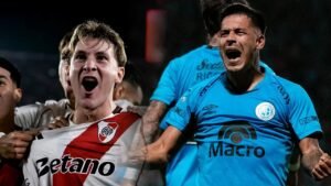 River vs. Belgrano, por la final del Torneo Apertura: hora, formaciones y dónde ver en vivo