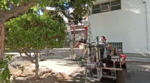 Innovación argentina: un robot con IA que detecta y elimina plagas