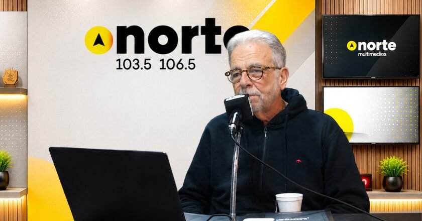 Mario Koltan en Café Prensa: “Hay un esfuerzo por darle batalla al individualismo”