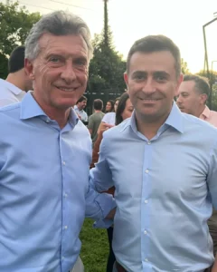 Terraf: “El que piense que va a ganarle al peronismo solo con su sello político es porque no conoce Tucumán”