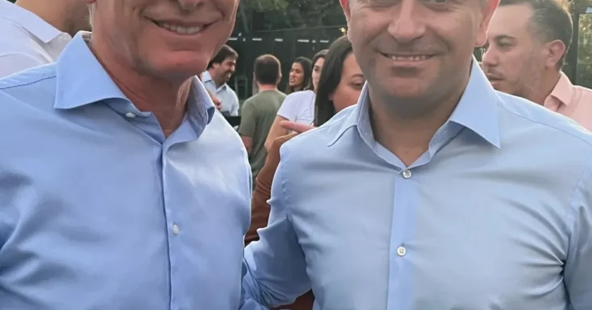 Terraf: “El que piense que va a ganarle al peronismo solo con su sello político es porque no conoce Tucumán”