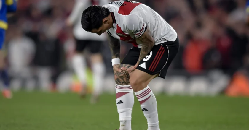 Las bajas sensibles de River para la final con Belgrano