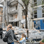 Rusia atacó Kiev con un misil hipersónico y dejó muertos y decenas de heridos