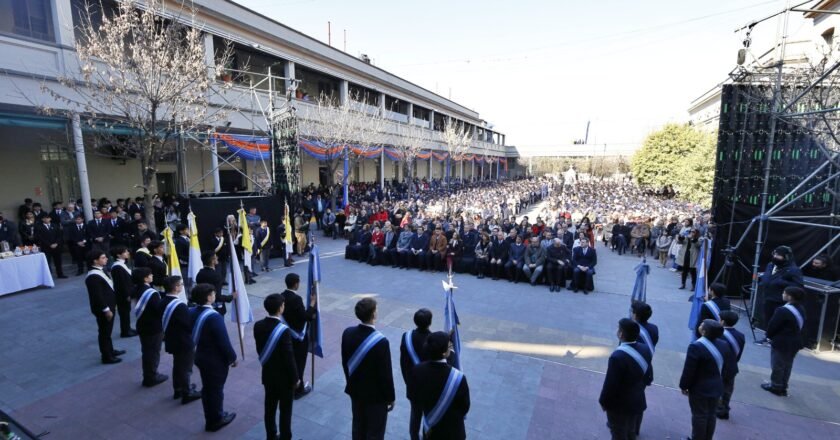 El Colegio Tulio García Fernández será mixto a partir del ciclo lectivo 2027