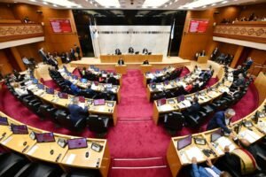 La Legislatura arranca una semana cargada de actividad con foco en cargos judiciales