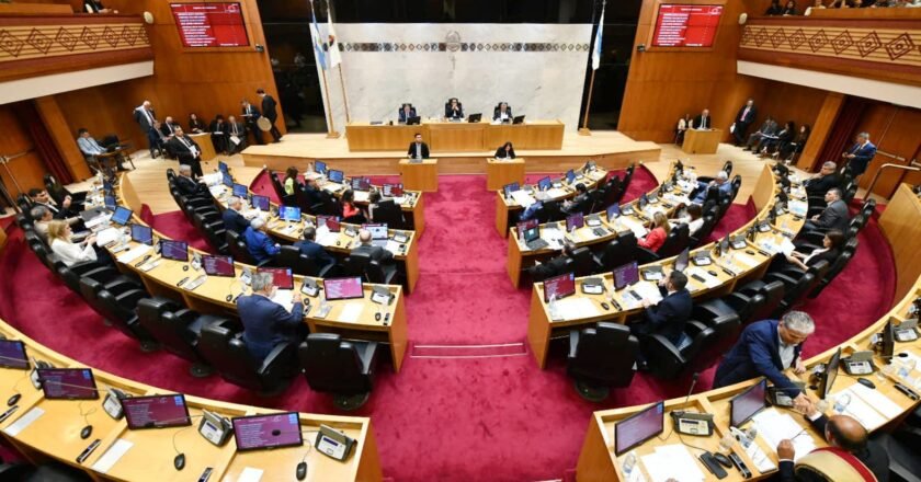 La Legislatura arranca una semana cargada de actividad con foco en cargos judiciales