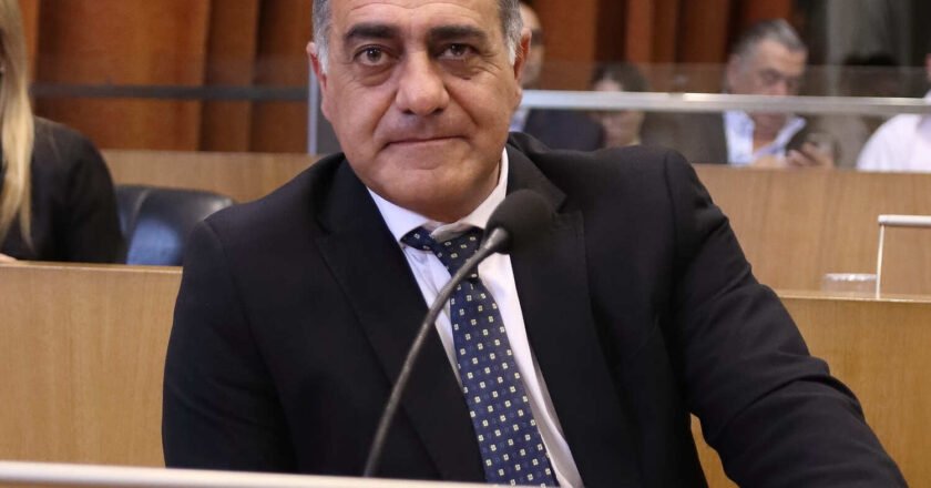 Ernesto Nagle: “El peronismo está sólido, fuerte y unido”